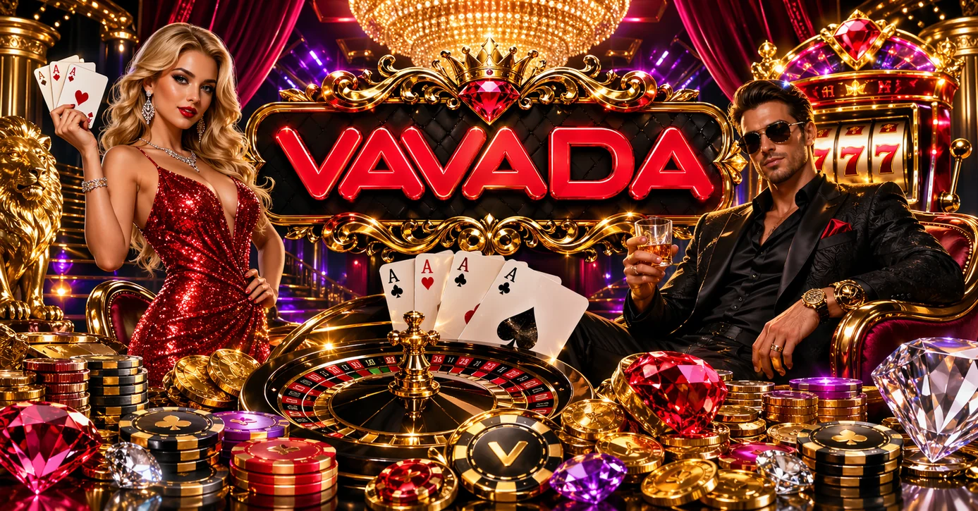 Официальный сайт Vavada